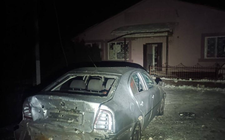 Окупанти атакували дронами селище на Чернігівщині, є поранені