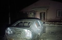 Окупанти атакували дронами селище на Чернігівщині, є поранені