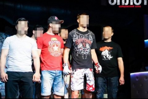 Одним из организаторов столкновений в горсовете Харькова оказался бывший "оплотовец"