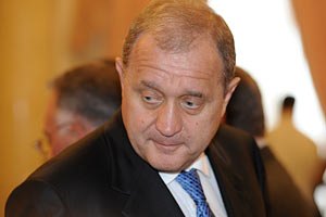 Кримський прем'єр Могильов перебуває на лікуванні