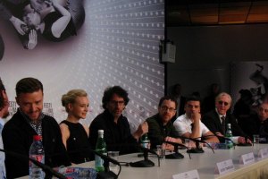 Канн-2013: Черный юмор и немного нервно