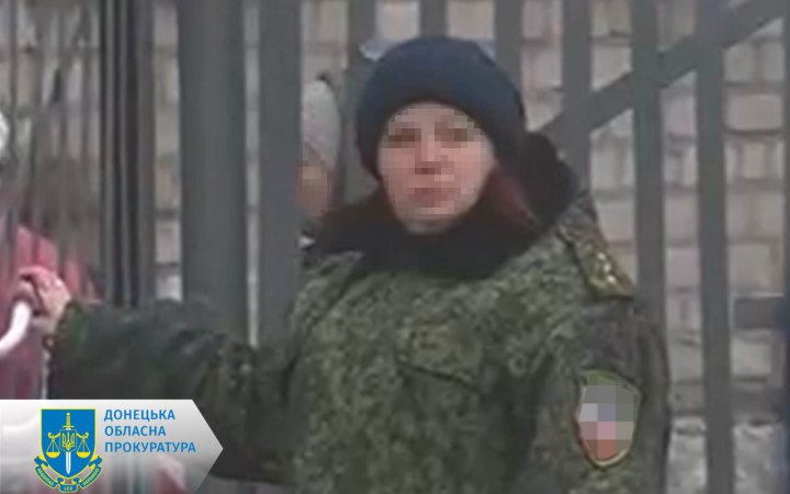 В Україні судитимуть двох співробітниць "виправної колонії" Маріуполя, які підтримали окупаційну владу