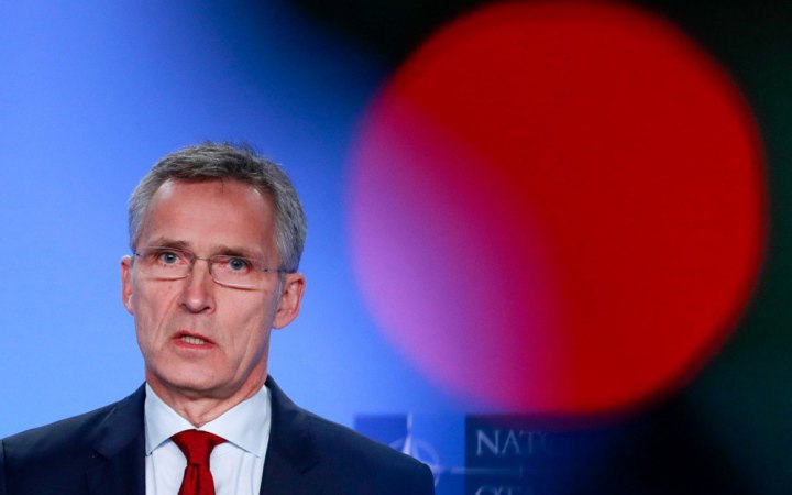 ​Столтенберг: НАТО і ЄС треба активізувати зусилля і надати Україні ще більше фінансування