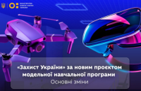 Міносвіти оновило предмет “Захист України”: передбачені симулятори управління дронами та стрілецькі тренажери