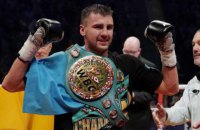 Гвоздик захистив титул чемпіона світу за версією WBC