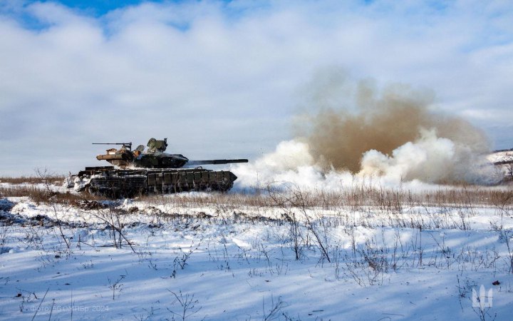Сили оборони на Таврійському напрямку знищили рідкісну російську САУ "Хоста"