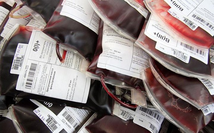Медзаклади Миколаєва потребують донорської крові