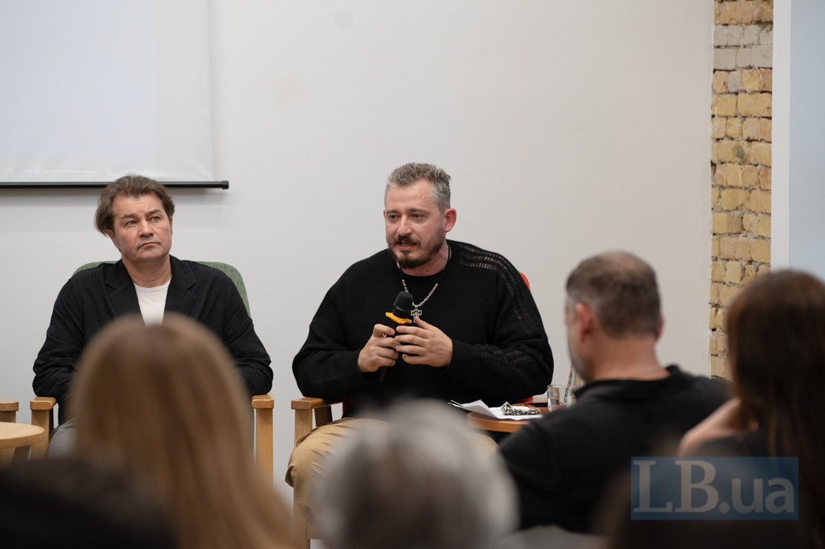 Микола Сєрга, засновник «Культурного десанту»