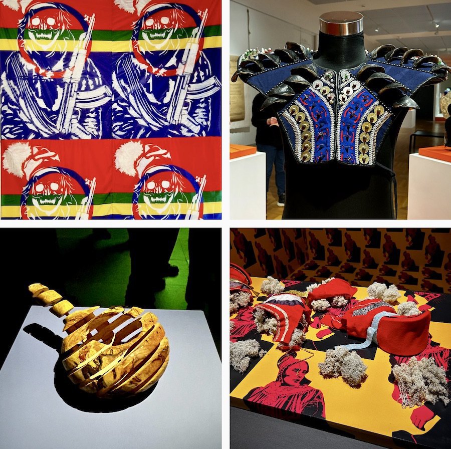 Виставка Eanangiella – Voice of the Land»