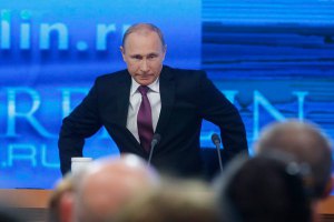 Путін: рішення про четвертий термін приймати поки що рано
