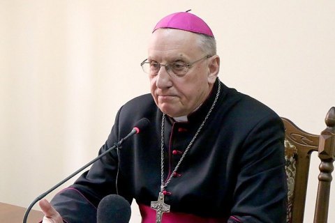 Глава ​католицької церкви Білорусі пішов у відставку