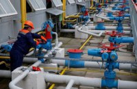 Росія збільшила добові обсяги транзиту газу через Україну до 89-90 млн кубометрів