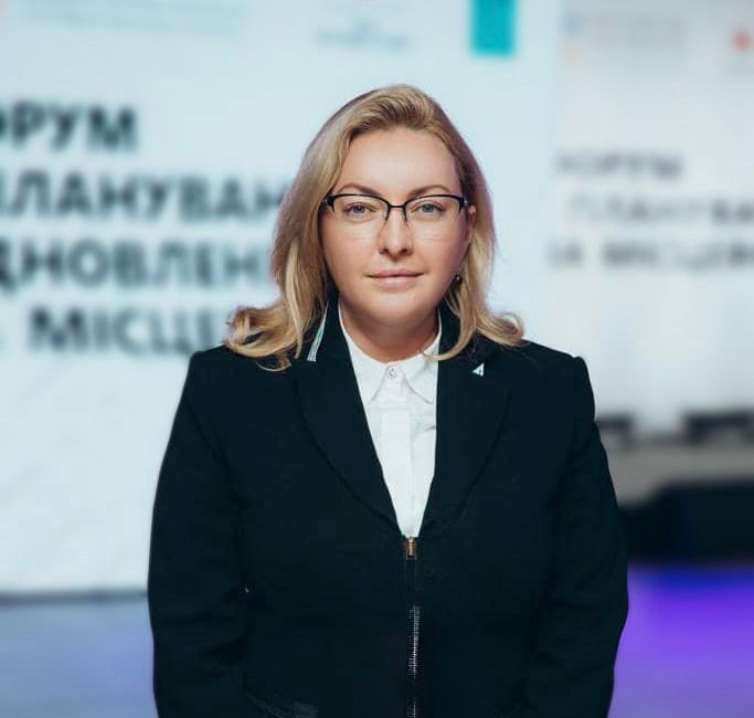 Тетяна Єгорова-Луценко