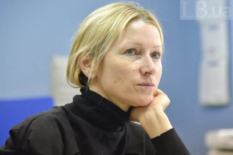 Кабмін підтримав звільнення Оксани Мовчан з посади заступниці голови НСЗУ