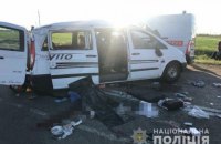 В Запорожской области пьяный водитель совершил смертельное ДТП
