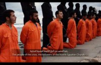 "Исламское государство" казнило 21 египетского христианина