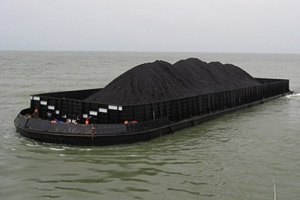 Україна замовила 160 тисяч тонн вугілля з ПАР
