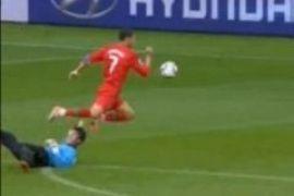 ЧМ 2010: Португалия – КНДР 7:0
