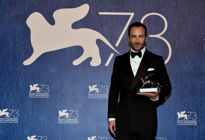 Том Форд и его &quot;Серебряный лев&quot; Венецианского кинофестиваля