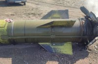 ЗСУ збили російську ракету, що летіла на Полтаву