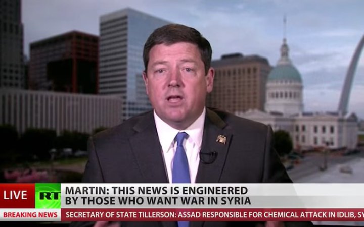 Трамп номінував на посаду прокурора Вашингтона постійного гостя росТВ