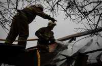 Росіяни атакували енергоінфраструктуру Миколаївщини