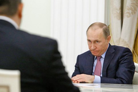 Путин: Россия сегодня сильнее любого потенциального агрессора