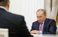 Путін: Росія сьогодні сильніша від будь-якого потенційного агресора