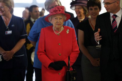 Британская королевская семья отказалась от услуг поставщика нижнего белья