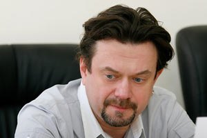 Ступка розповів про роботу в команді Королевської
