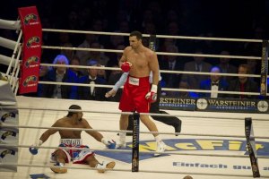 Володимир Кличко: "Хей не знає сам, чого він хоче"