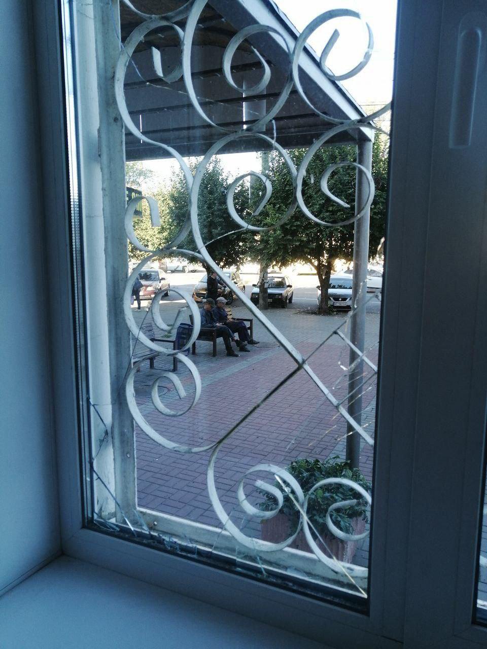 Наслідки російського обстрілу