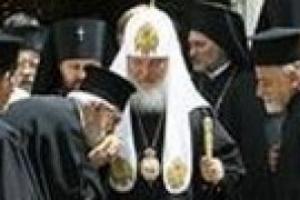 Патриарх Кирилл прибыл на Западную Украину