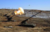 КНДР провела артиллерийские стрельбы вместо ядерных испытаний