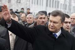 Соратница Тягнибока обозвала Януковича дремучим неуком 