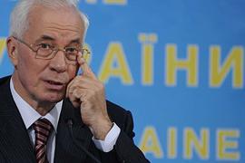 Азаров предлагает России создать СП по транзиту газа  в Европу