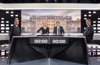 Во Франции прошли предвыборные дебаты