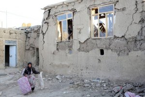 В Иране произошло разрушительное землетрясение: есть жертвы
