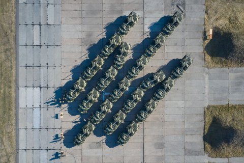 71,7% українців вважають, що боєздатність української армії за останні роки покращилась – дослідження Інституту Горшеніна 