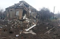 У Краматорську внаслідок чергового обстрілу пошкоджено ​14 приватних будинків