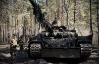 ​Збройні сили відбили понад 79 атак росіян на чотирьох напрямках у Донецькій області, – Генштаб