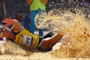 Паралимпиада-2012: Катышев допрыгнул до бронзы