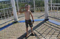 В Кременчуге ищут 8-летнего мальчика, который вчера пропал у озера бывших "артскладов"