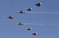 Україна веде переговори про флот з 250 нових літаків: Grippen, F-16 та Rafale