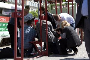 Міліція підтверджує чотири вибухи в Дніпропетровську