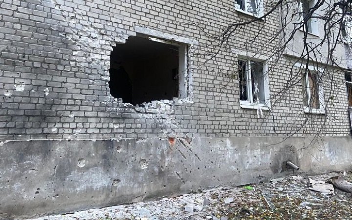 Унаслідок обстрілу росіянами звільненого Вовчанська на Харківщині загинула людина