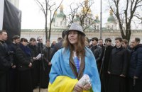 Сестру Савченко намагалися затримати в Чечні