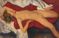 Картину української художниці продали за рекордні $5,9 млн на Sotheby's