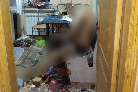 В Харькове из-за взрыва гранаты в квартире погиб мужчина