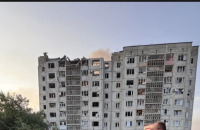 Унаслідок атаки по Луцьку є загиблі та 27 поранених (оновлено)